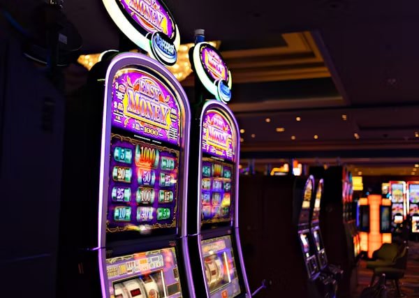 26 Ultra Casino section showing slots and live dealer games