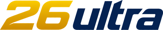 26 Ultra official logo
